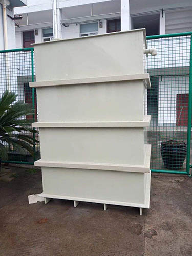 PP材質一體化污水處理設備